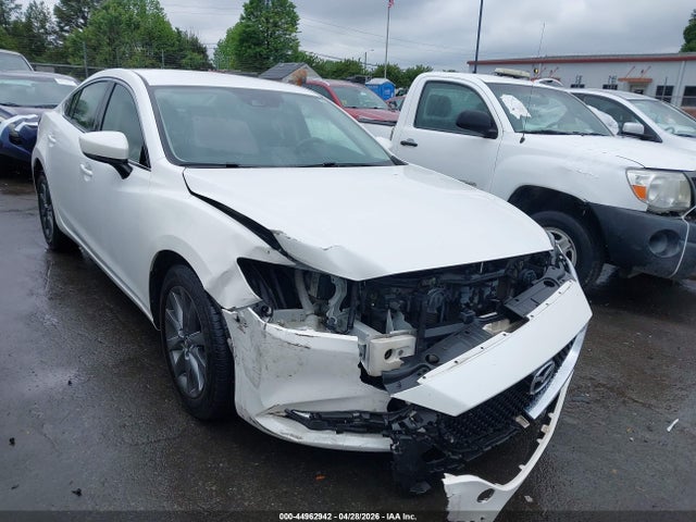 Salvage Mazda Mazda6 Image