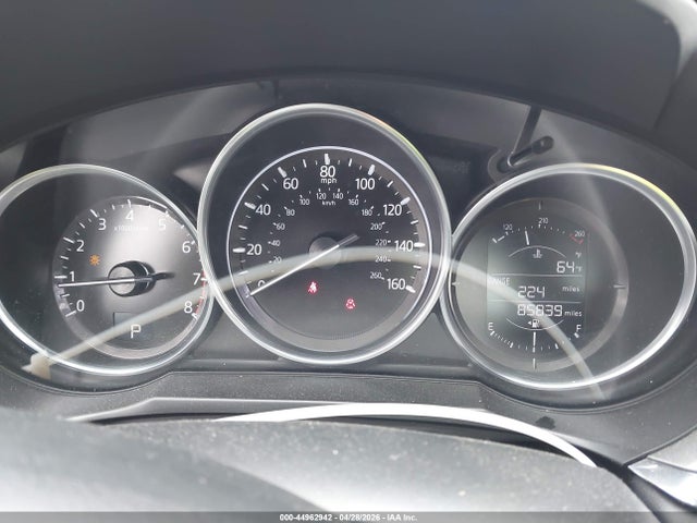 Mazda Mazda6 Sport