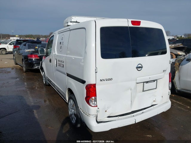 Nissan Nv Sv