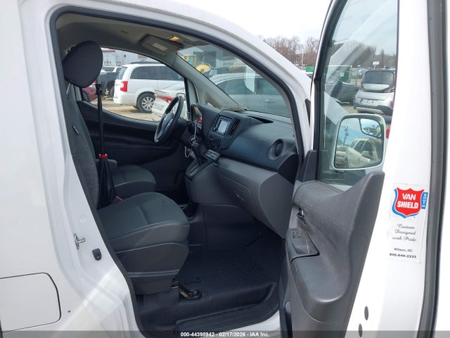 Nissan Nv Sv