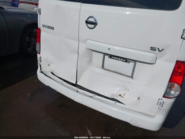 Nissan Nv Sv