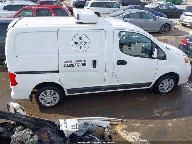Nissan Nv Sv