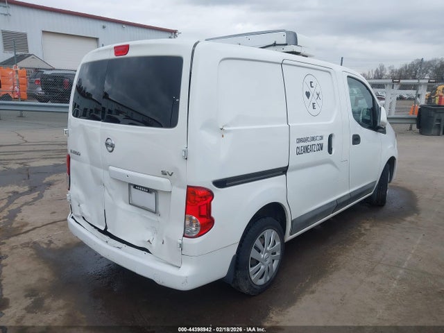 Nissan Nv Sv