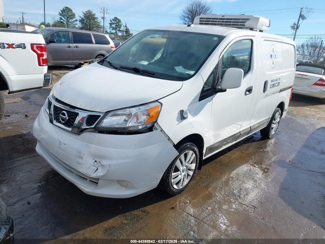 Nissan Nv Sv