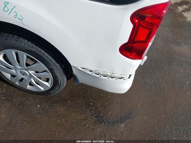 Nissan Nv Sv