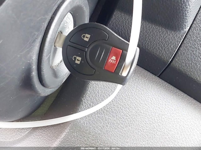 Nissan Nv Sv