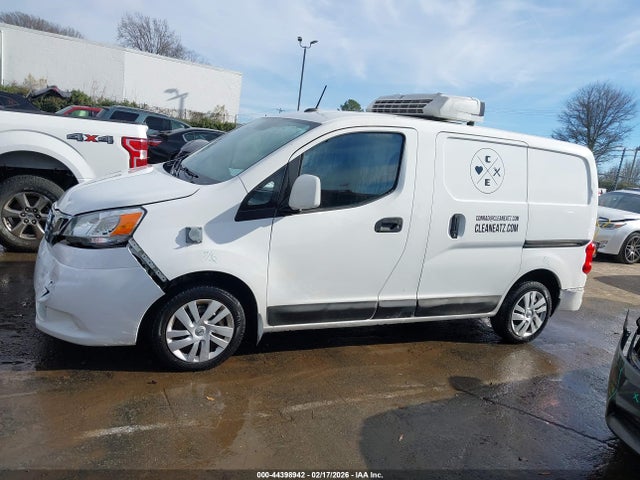 Nissan Nv Sv