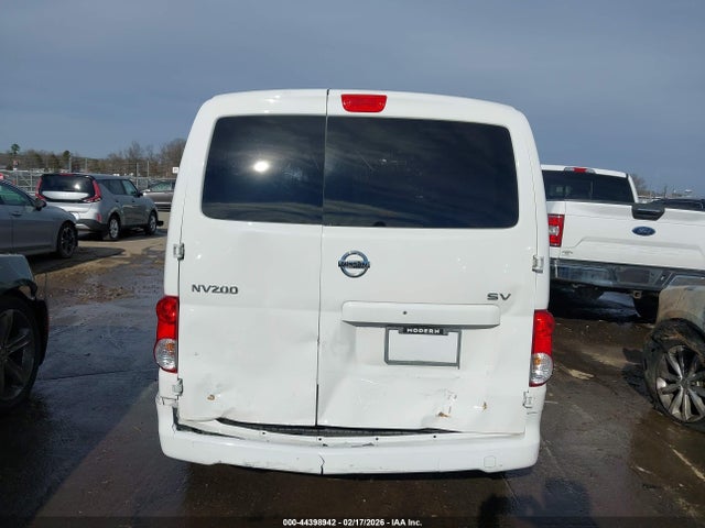 Nissan Nv Sv