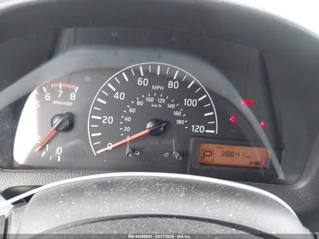 Nissan Nv Sv