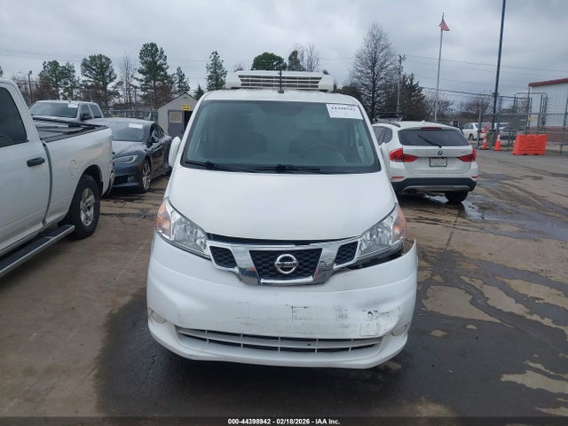 Nissan Nv Sv
