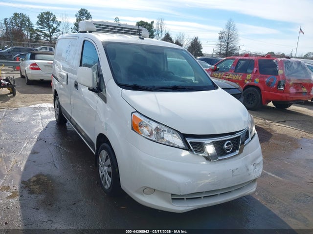 Salvage Nissan Nv Image