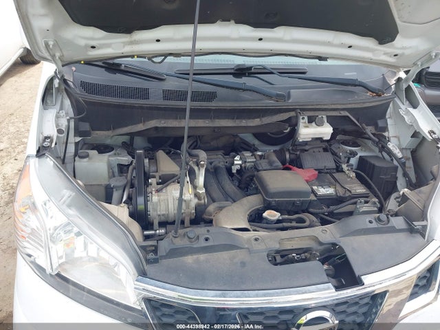 Nissan Nv Sv
