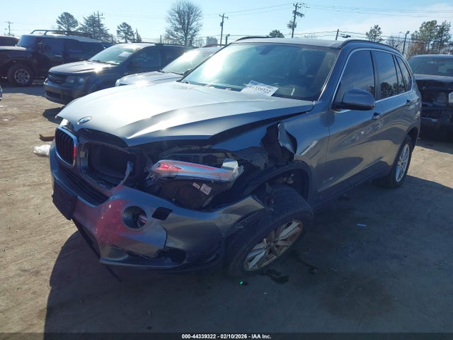 BMW X Series Xdrive35i
