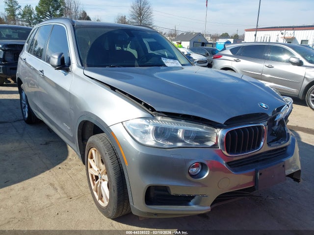 Salvage BMW X Series Image