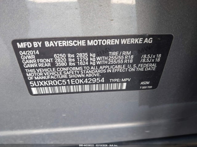 BMW X Series Xdrive35i