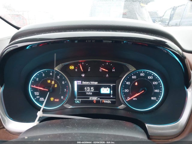 Chevrolet Traverse High Country