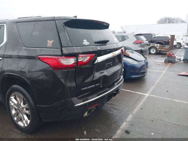 Chevrolet Traverse High Country