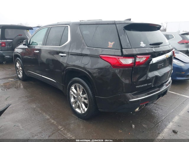 Chevrolet Traverse High Country