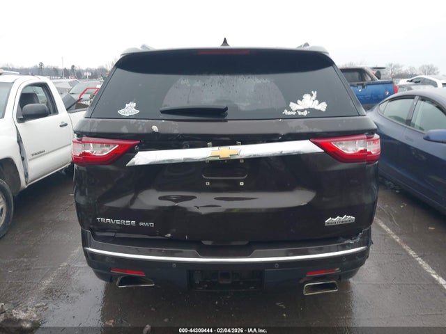 Chevrolet Traverse High Country
