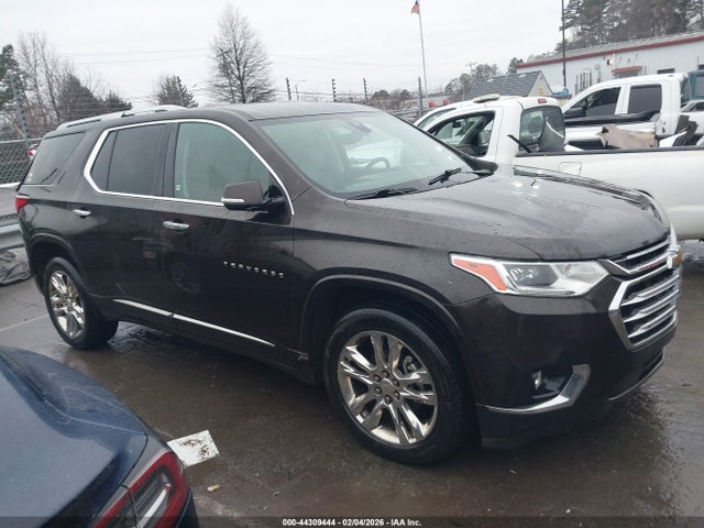 Chevrolet Traverse High Country