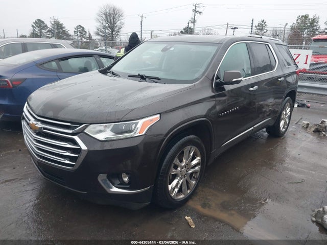 Chevrolet Traverse High Country