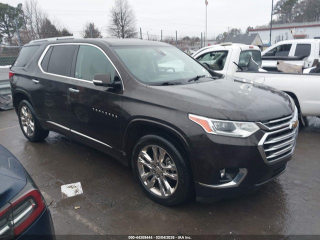Salvage Chevrolet Traverse Image