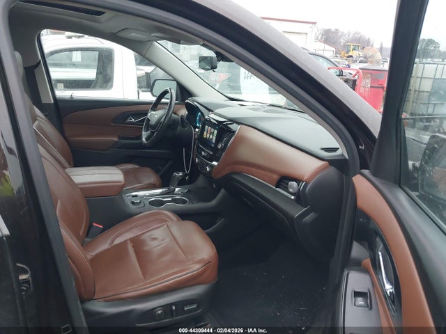 Chevrolet Traverse High Country