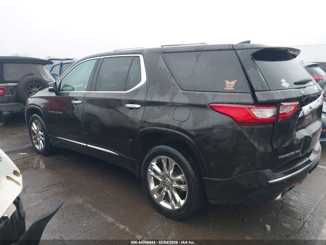 Chevrolet Traverse High Country