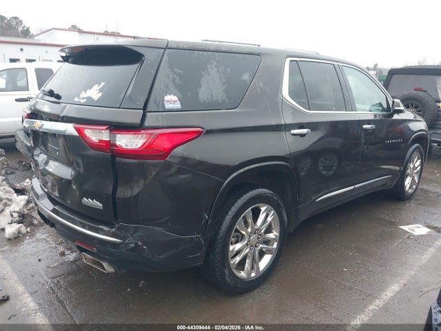 Chevrolet Traverse High Country