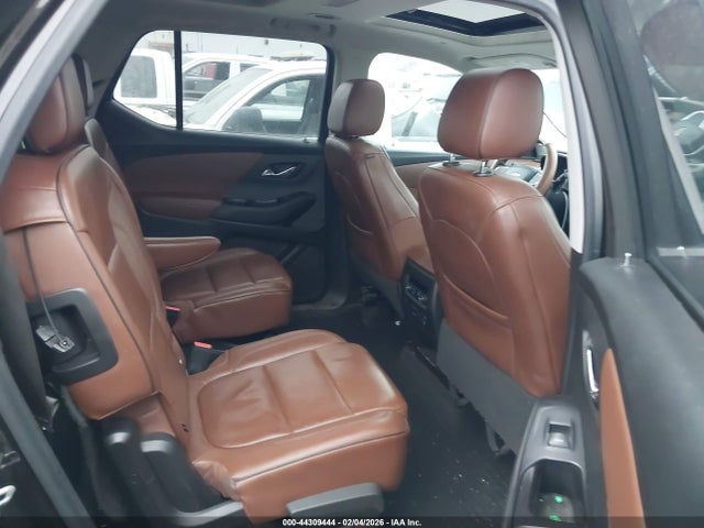 Chevrolet Traverse High Country