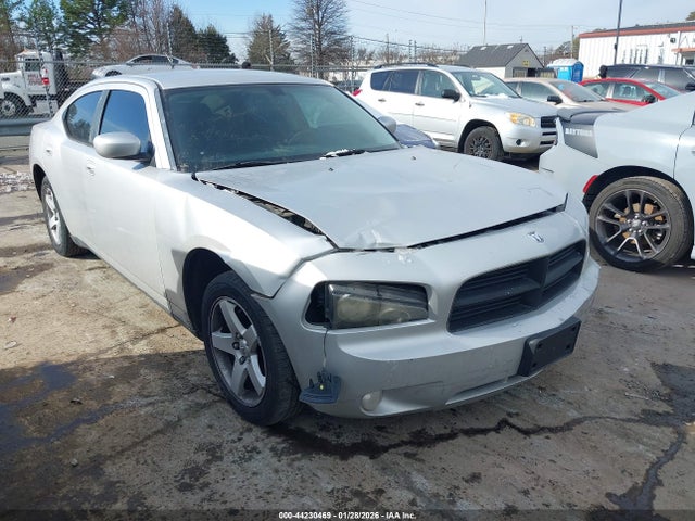 Salvage Dodge Charger Image