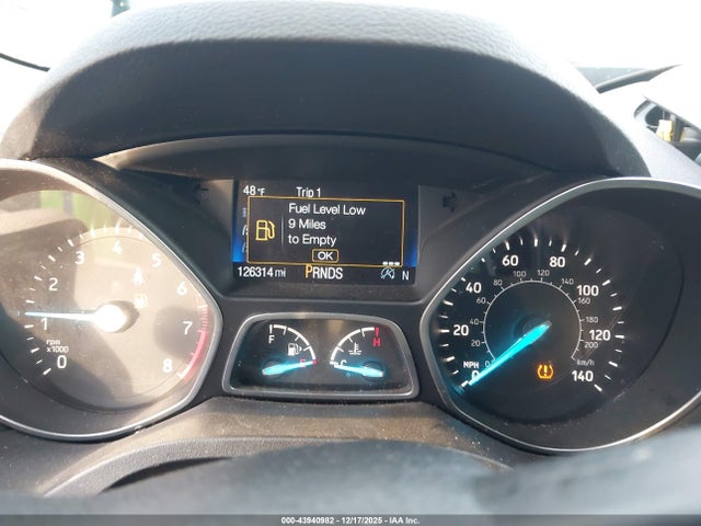 Ford Escape Se