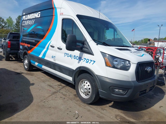Salvage Ford Transit Image