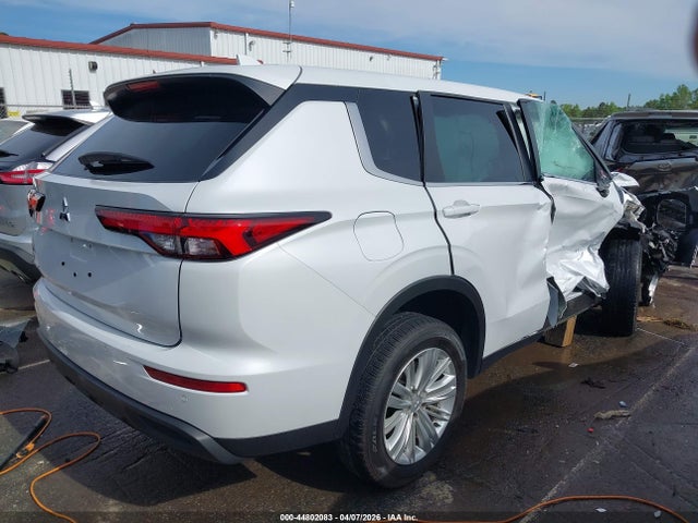 Mitsubishi Outlander Es 2.5 2wd
