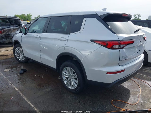 Mitsubishi Outlander Es 2.5 2wd