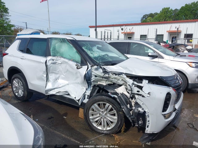 Mitsubishi Outlander Es 2.5 2wd