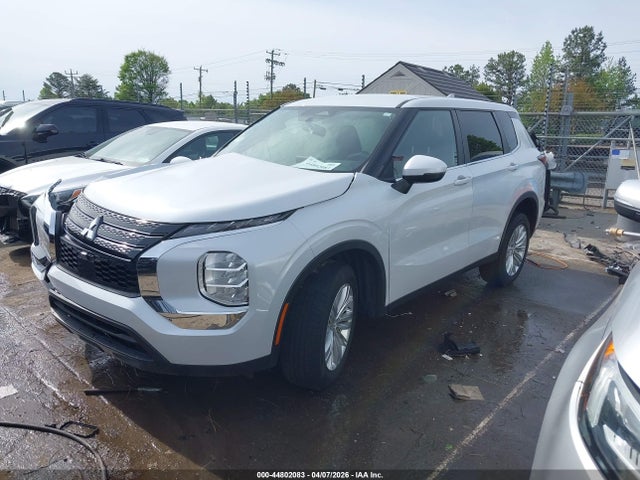 Mitsubishi Outlander Es 2.5 2wd