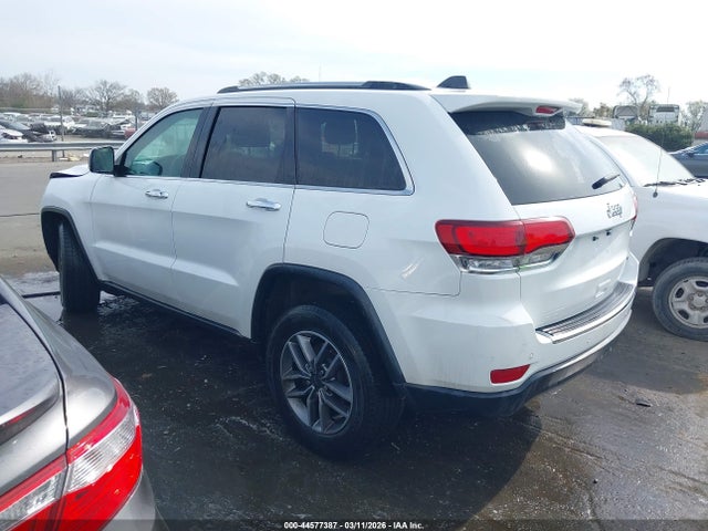 Jeep Grand Cherokee Limited 4x2