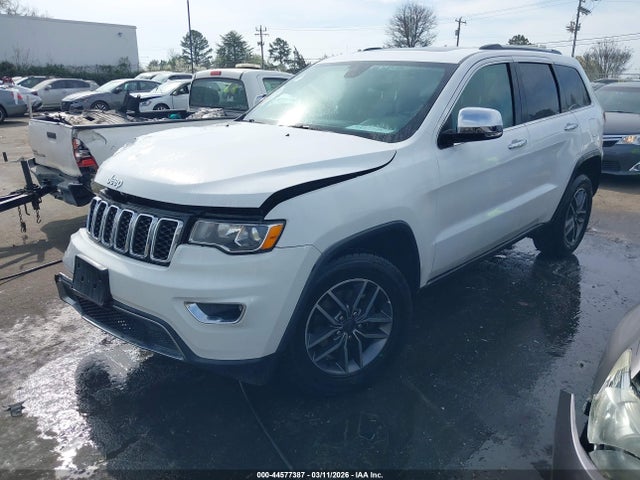 Jeep Grand Cherokee Limited 4x2