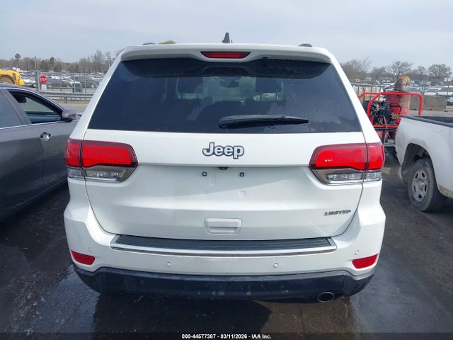 Jeep Grand Cherokee Limited 4x2