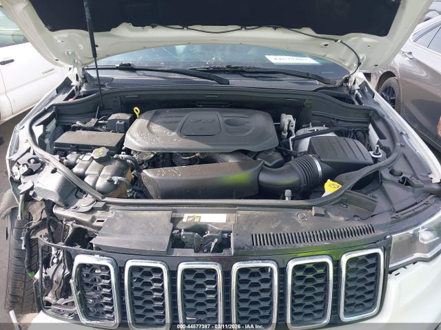 Jeep Grand Cherokee Limited 4x2