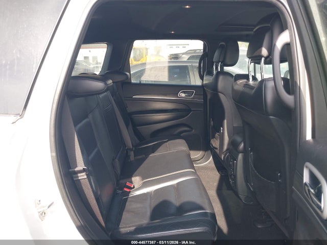 Jeep Grand Cherokee Limited 4x2