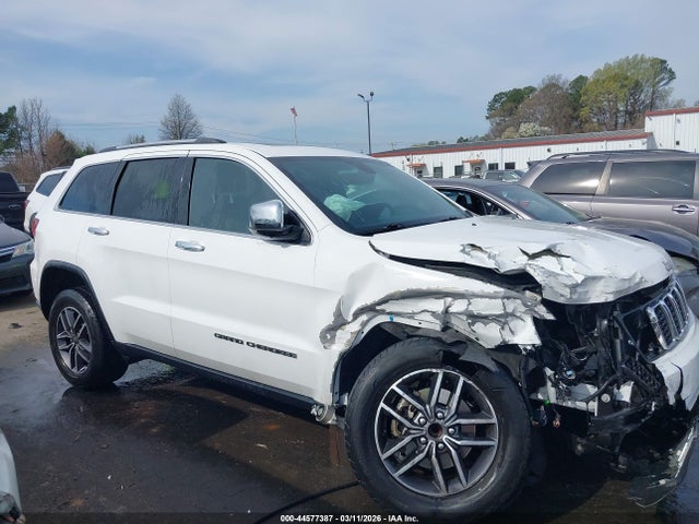 Jeep Grand Cherokee Limited 4x2