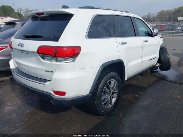 Jeep Grand Cherokee Limited 4x2