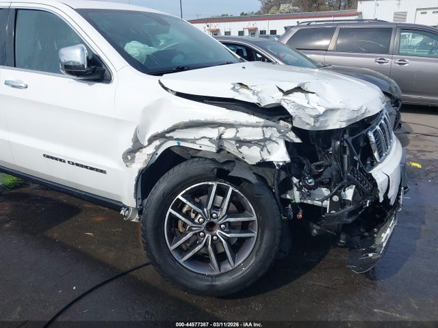 Jeep Grand Cherokee Limited 4x2