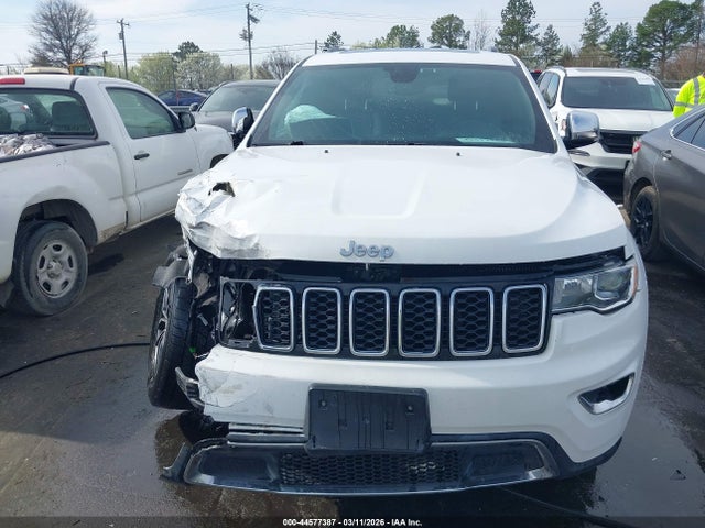Jeep Grand Cherokee Limited 4x2