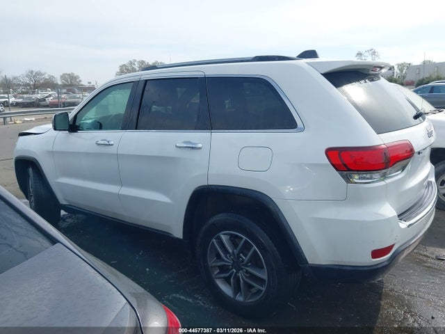 Jeep Grand Cherokee Limited 4x2