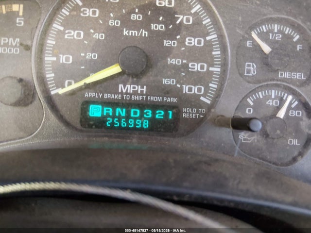 Chevrolet Silverado 2500 Lt