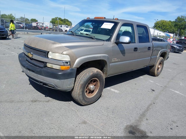 Chevrolet Silverado 2500 Lt