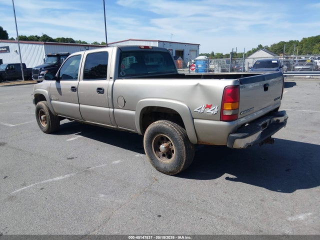 Chevrolet Silverado 2500 Lt